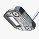 Odyssey Damascus Milled Jailbird Mini Double Bend Putter - Limited Edition