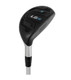Tour X LG28 11 Club Womens Golf Set with Stand Bag (girls 63-68" tall) - Black Blue