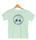 Daddy's Lil' Caddy Toddler T-Shirt Green