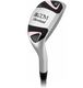 Cleveland Bloom 9 Club Womens Golf Set with Cart Bag (for girls 63-67" tall) - Black/Pink