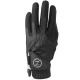 Zero Friction Junior Golf Glove - Black