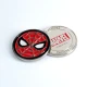 SuperStroke Spiderman ball marker