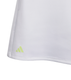 Adidas Climacool Dress White / Yellow  Logo