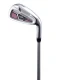 Aspire XD1 9 Club Womens Petite Golf Set (girls 60-64" tall) - Pink