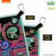 SpongeBob SquarePants Holy Krabby Patties Golf Towel with Ball Marker