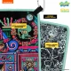 SpongeBob SquarePants Holy Krabby Patties Golf Towel with Ball Marker
