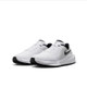 Nike Infinity Junior Golf Shoe - White / Black Pair