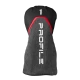 Wilson Profile 10 Club Mens Golf Set - Red/Black
