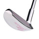 Intech Approach Two-Way Womens Golf Chipper - Chrome/Pink