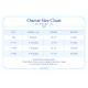 Sizing Chart - Caddie Infant Onesie