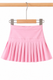 Pastel Pink Golf Skort with Undershorts
