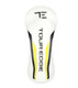 Tour Edge Max-J Junior 3 Club Golf Set for Ages 3-6 (kids 40-46" tall) Yellow