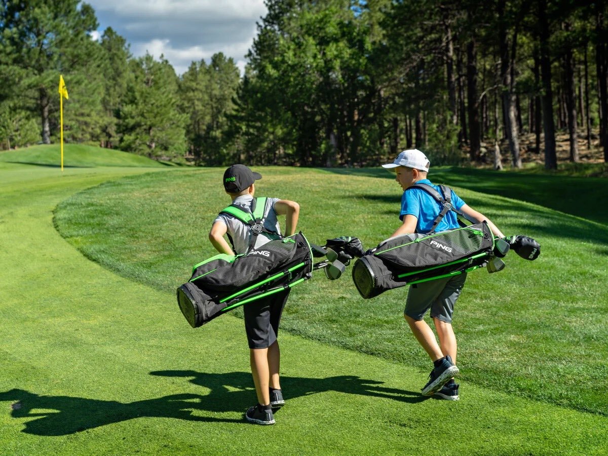 Kids Golf Clubs Ages 5-8
