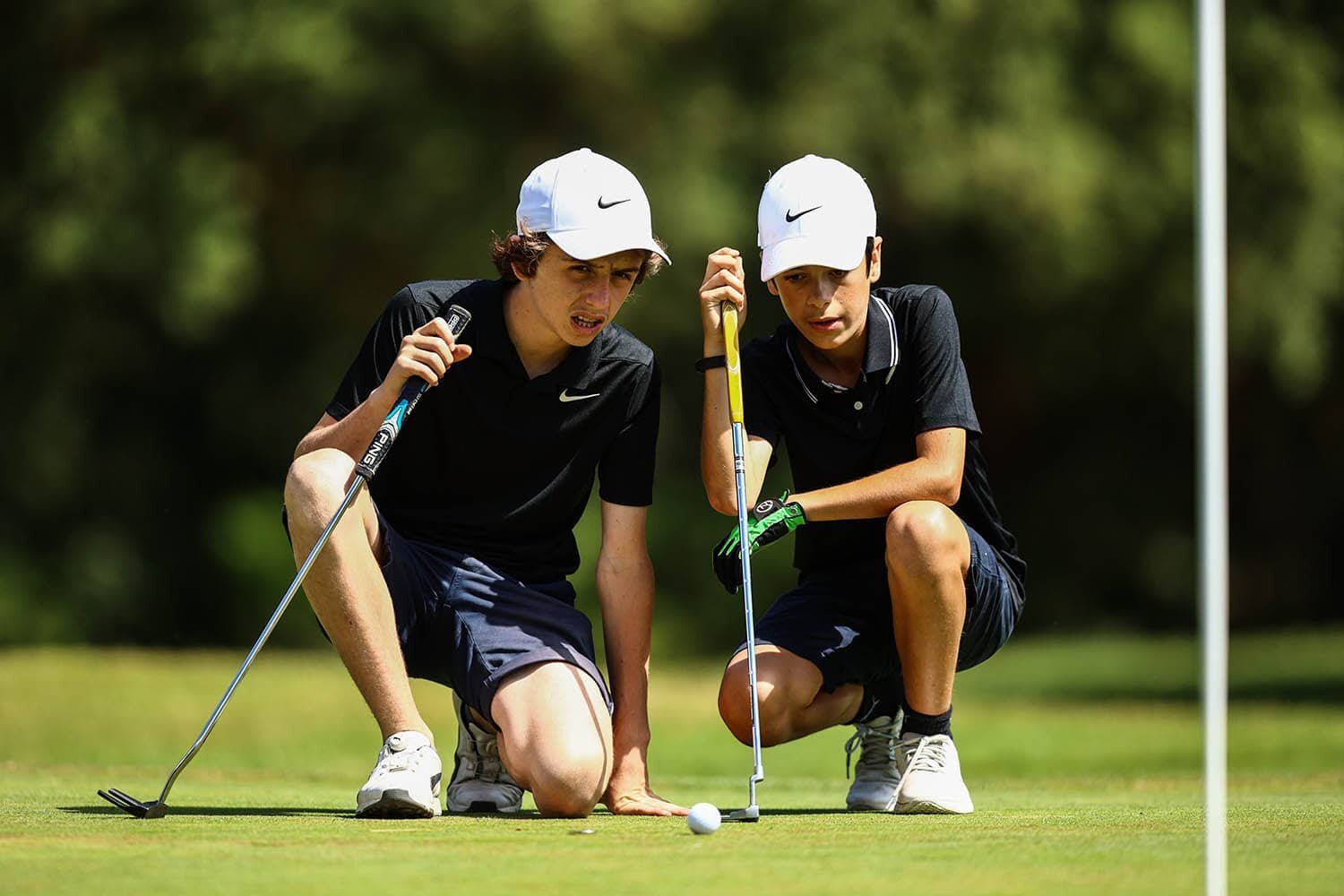 Kids Golf Clothing