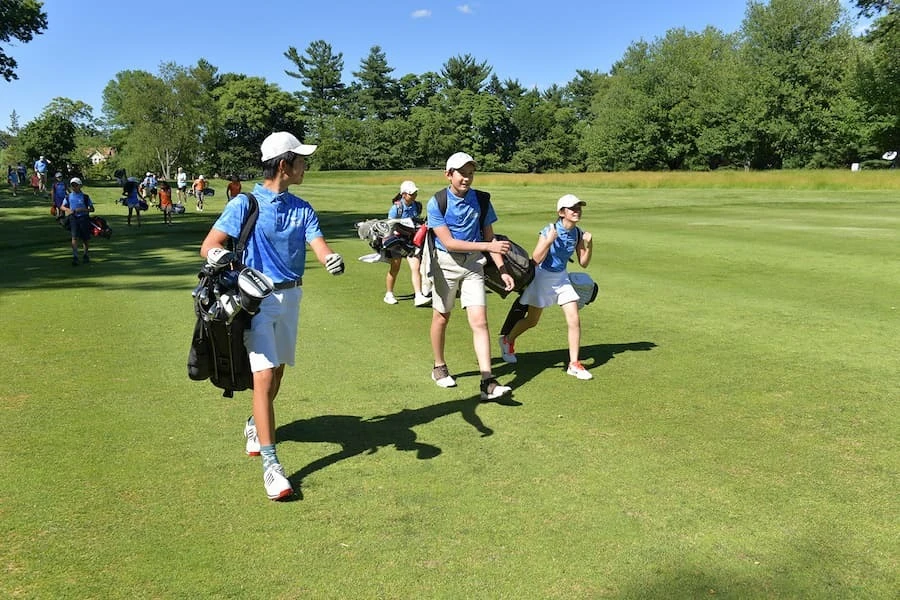 Teen Golf Clubs