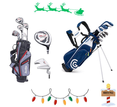 Junior Golf Set Ages 9-12