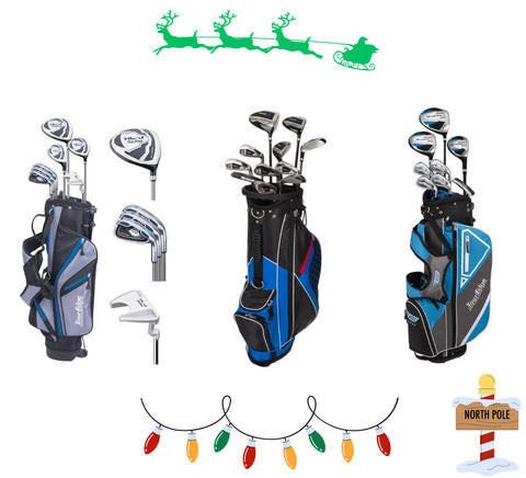Junior Golf Set Ages 12-14