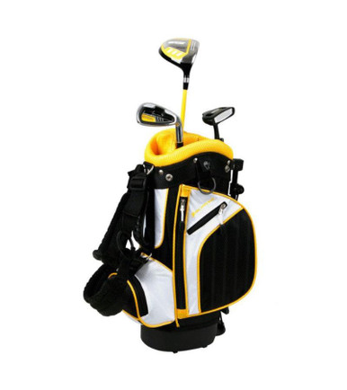 Orlimar ATS 3 Club Toddler Golf Set for Ages 1-4 Yellow