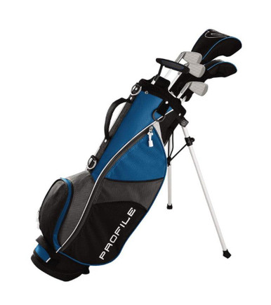 美品 wilson ウィルソン ジュニアゴルフセット 小学生 初心者 8〜11歳 wilson-junior-golf-clubs-ages-
