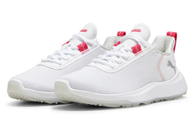 Puma Junior Fusion Crush Sport Spikeless Golf Shoes