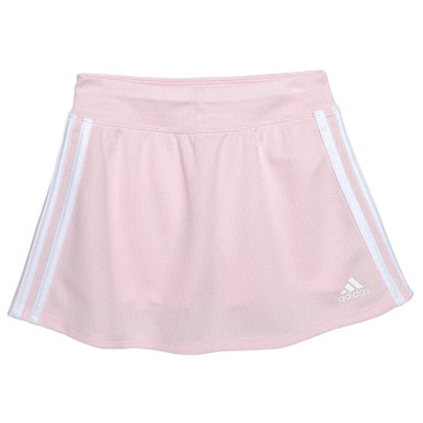 【ADIDAS】Ruffled Short Pants - Light Pink / KC8818 adidas Originals shorts Ruffle Shorts pink color with an