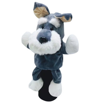 293 of 1413 Schnauzer Puppy Golf Headcover