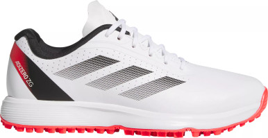 adidas gazelle silver green womens adidas Adizero ZG BOA Spikeless Golf Shoes - Men's - Cloud White / Silver / Light Grey main image 0