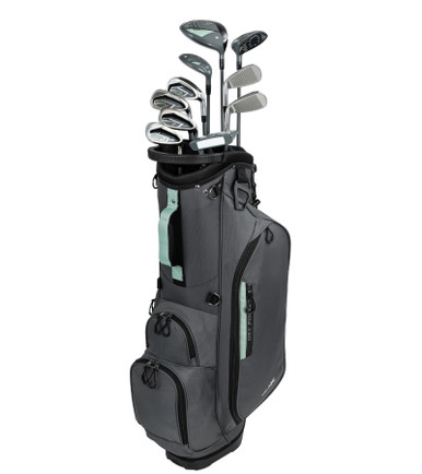 Tour X LZR 10 Club Womens Golf Set with Stand Bag