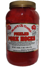 Matt & Dana Pickled Pork Hocks - 4 lbs Matt & Dana Pickled Pork Hocks - 4 lbs