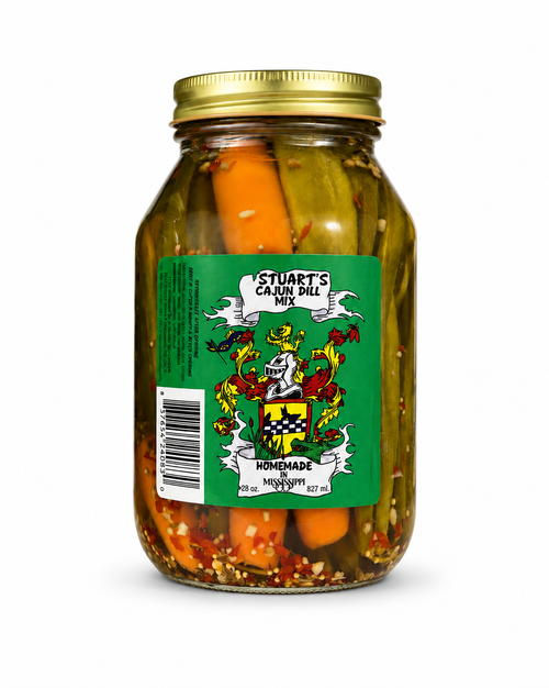 Stuart's Pickled Mix