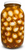 Cajun Style Pickled Quail Eggs