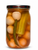 Cajun Style Pickled Quail Egg