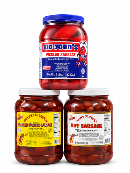 Sausage King Bundle