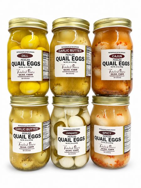 Quail Egg Bundle