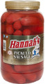 Hannah Pickled Sausage