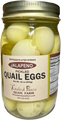 Jalapeño Pickled Quail Eggs