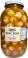 Cajun Style Pickled Quail Eggs