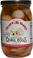 Matt & Dana Cajun Style Pickled Quail Eggs