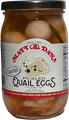 Cajun Style Pickled Quail Eggs
