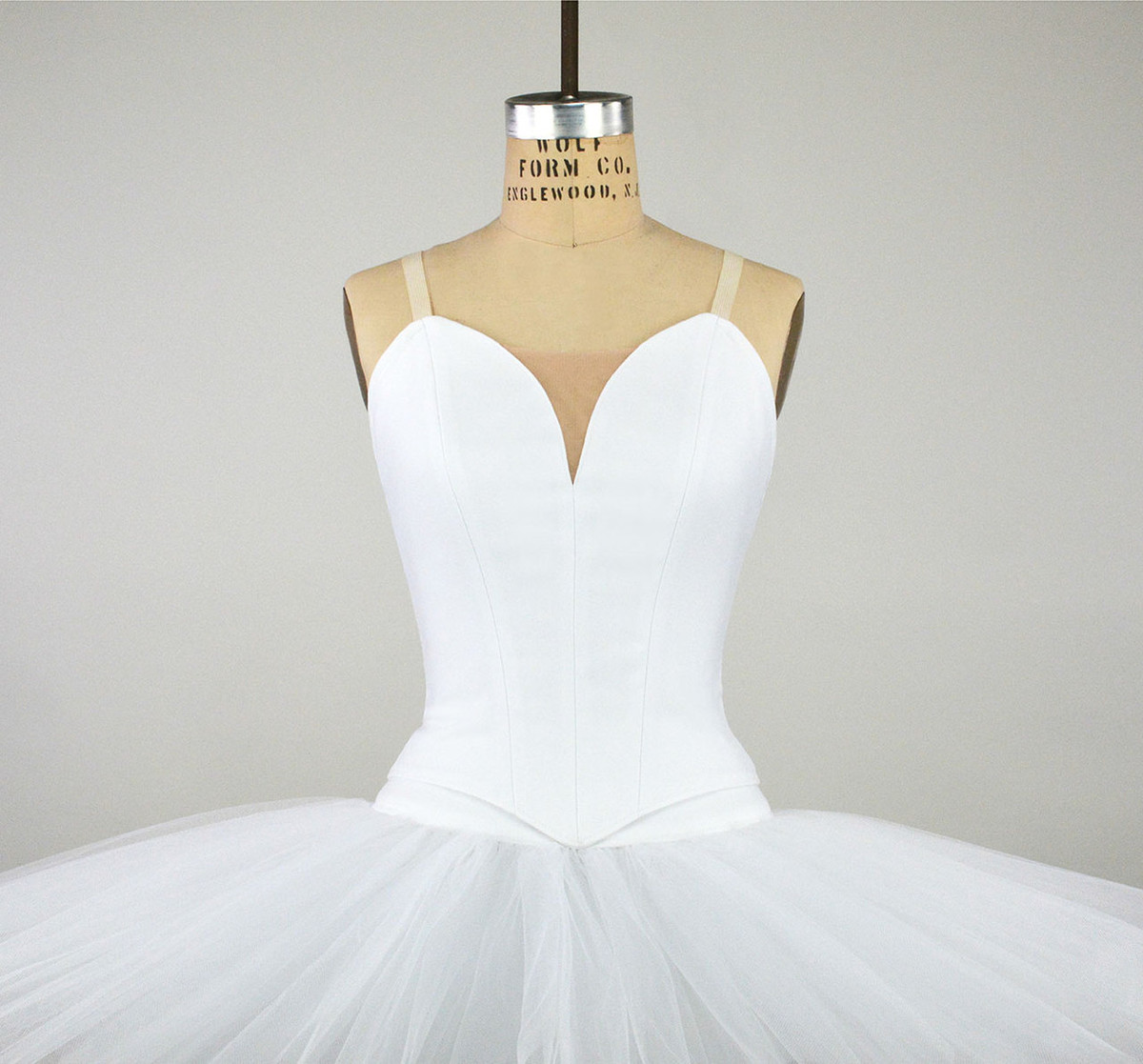 Performance Tutu Bodice 