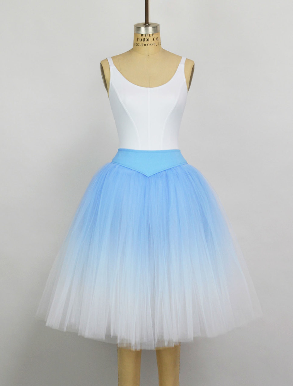Conservatory C605 Practice - Performance Romantic Tutu