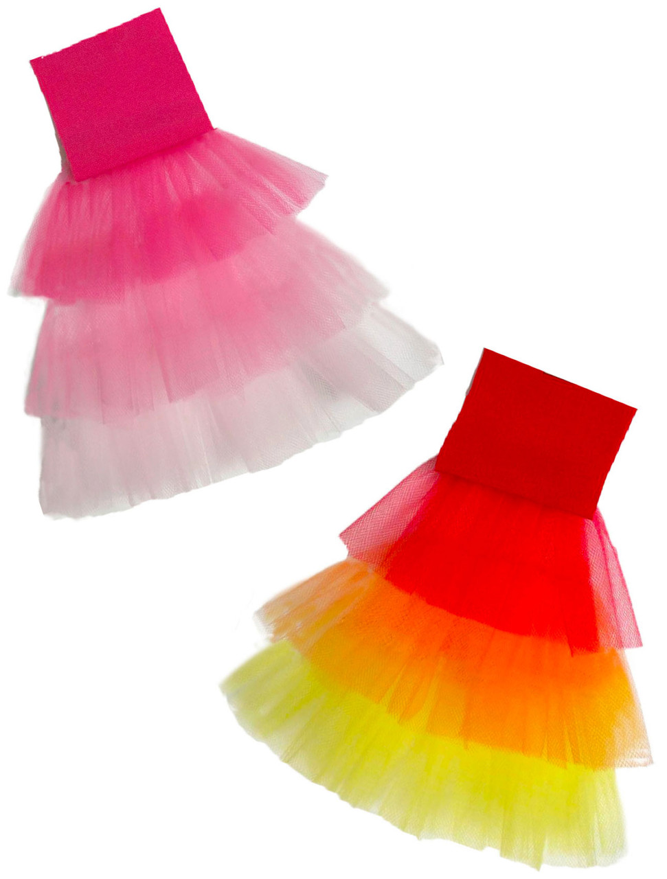 Conservatory C607 Practice - Performance 3 Tier Tutu