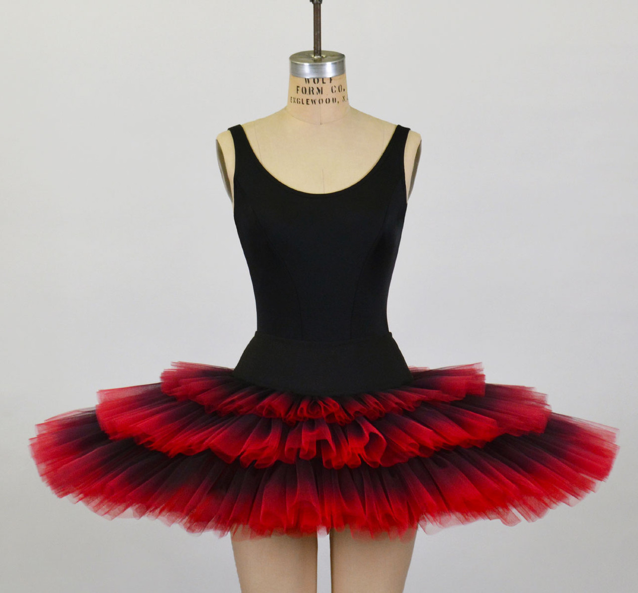 Conservatory C707 3 Tier Performance Classical Tutu | Conservatory by  Primadonna