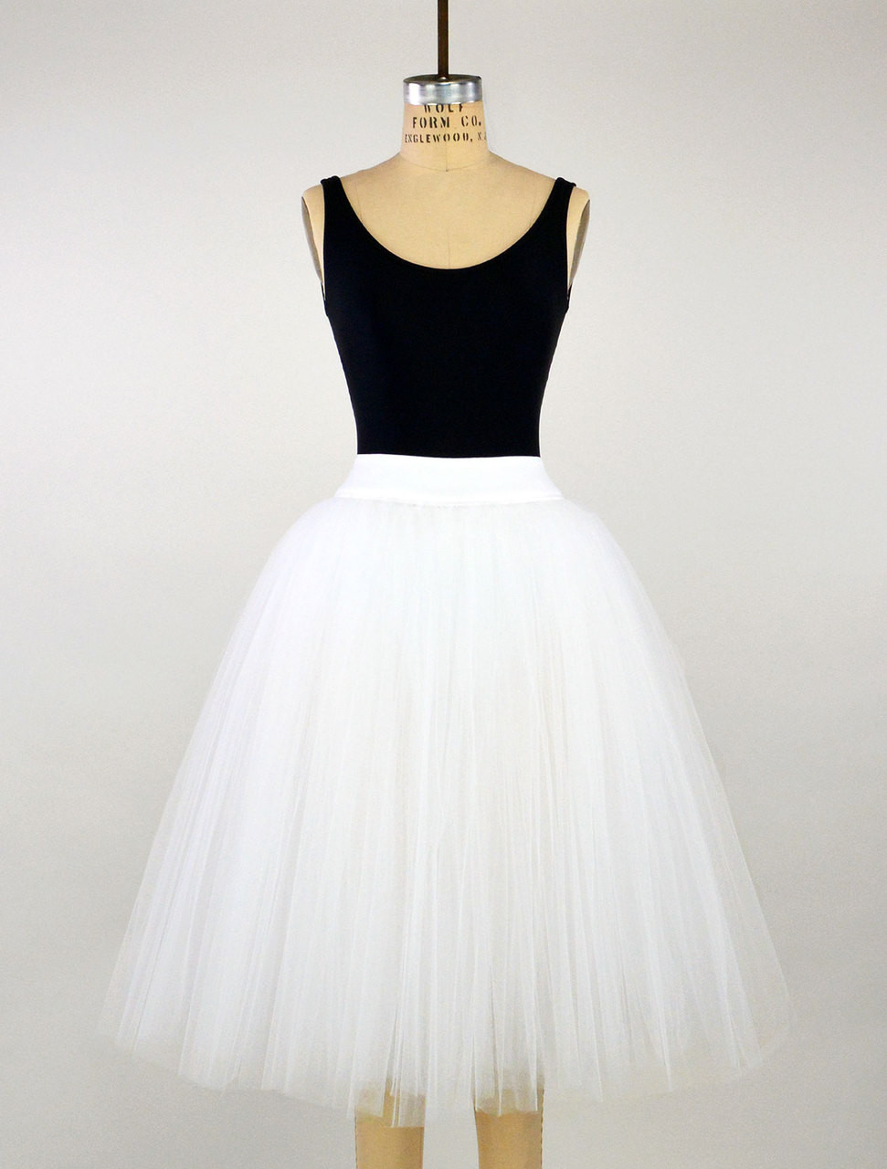 Conservatory C600 Practice - Performance Romantic Tutu