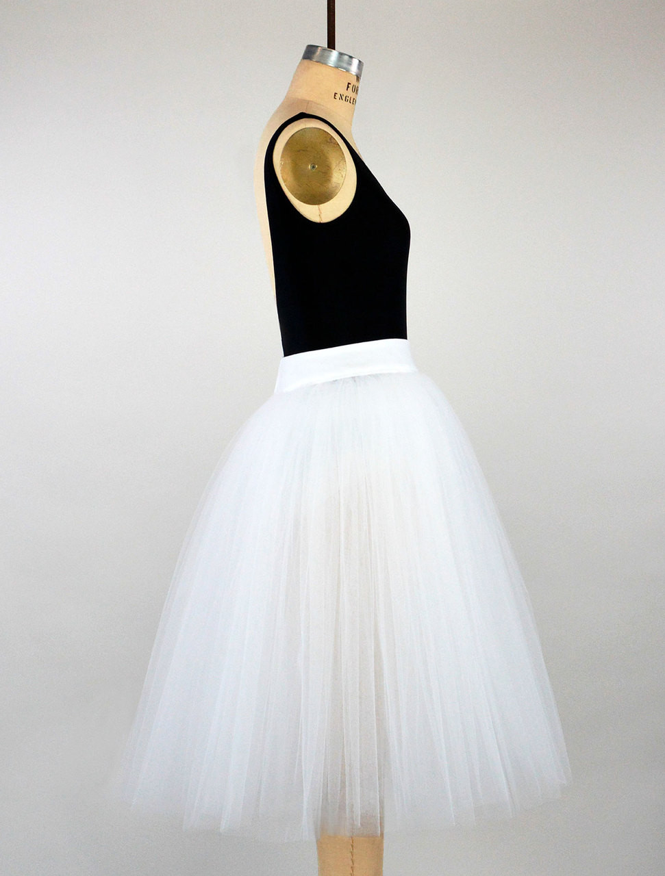 Conservatory C600 Practice - Performance Romantic Tutu
