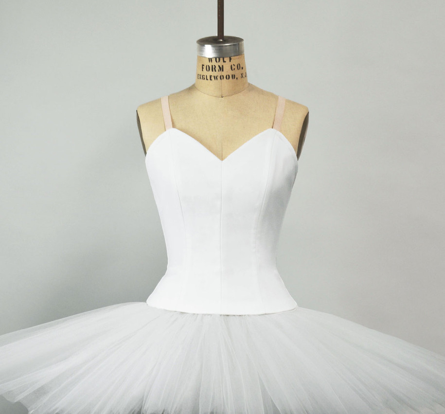 C500L Bodice w/ C700 Tutu