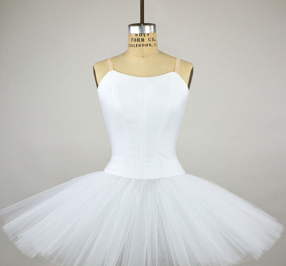 C504L Bodice w/ C709 Tutu