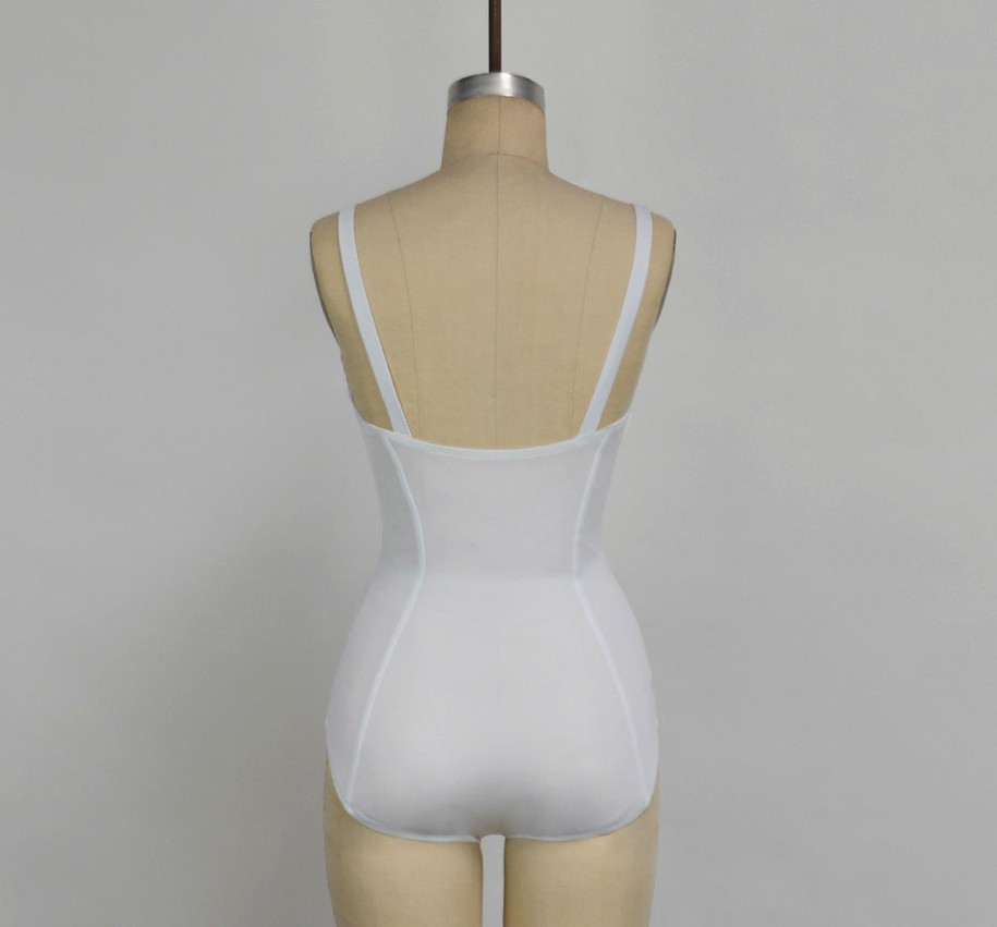 Conservatory C103 Leotard Back