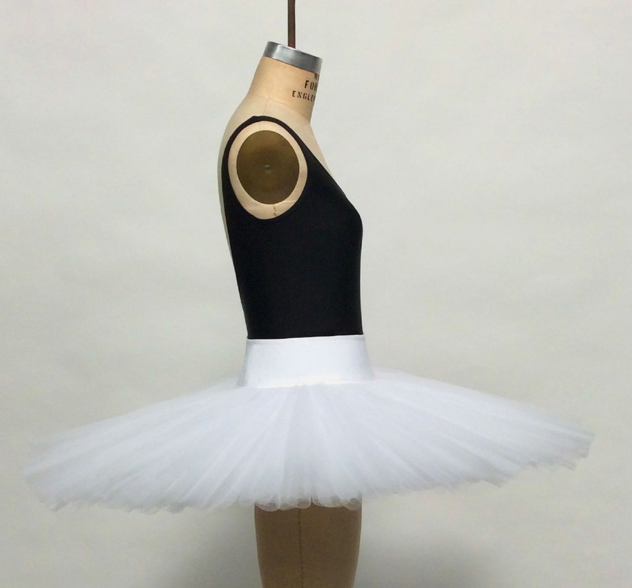 Conservatory C700 classical tutu side view