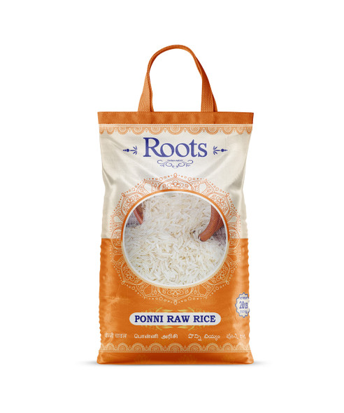Roots Ponni Raw
